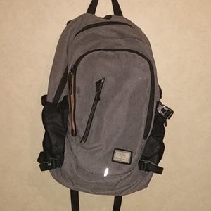 Three- box Backpack